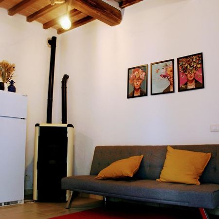 Апартаменты La Casina Монтекатини-Валь-ди-Чечина Экстерьер фото