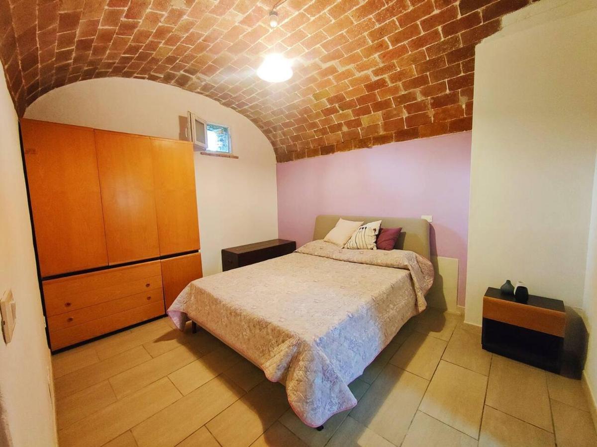 Апартаменты La Casina Монтекатини-Валь-ди-Чечина Экстерьер фото