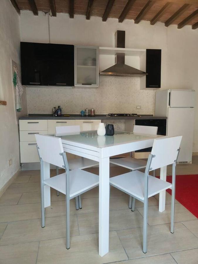 Апартаменты La Casina Монтекатини-Валь-ди-Чечина Экстерьер фото